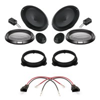 Pachet difuzoare auto Audison Prima dedicat usi spate Audi Q2 2022- , RMS 100W - 1