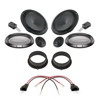 Pachet difuzoare auto Audison Prima dedicat usi spate Audi Q7 2015-, RMS 100W - 1