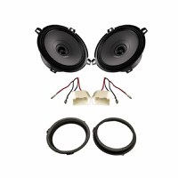 Pachet difuzoare auto Audison Prima dedicat usi spate Ford Eco Sport 2013-, RMS 70W - 1