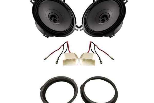 Pachet difuzoare auto Audison Prima dedicat usi spate Ford Eco Sport 2013-, RMS 70W