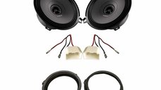 Pachet difuzoare auto Audison Prima dedicat usi spate Ford Eco Sport 2013-, RMS 70W