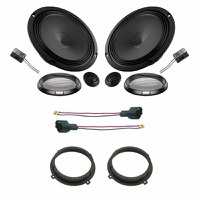 Pachet difuzoare auto Audison Prima dedicat usi spate Kia Stinger 2017-, RMS 100W - 1