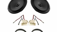 Pachet difuzoare auto Audison Prima dedicat usi spate Mazda 3 2014-2018, RMS 50W