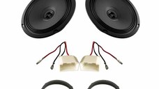 Pachet difuzoare auto Audison Prima dedicat usi spate Mazda 3 2014-2018, RMS 50W