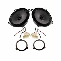 Pachet difuzoare auto Audison Prima dedicat usi spate Mazda 6 2012-, RMS 50W - 1