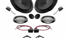 Pachet difuzoare auto Audison Prima dedicat usi spate Mercedes E Class 2009-2016, RMS 100W