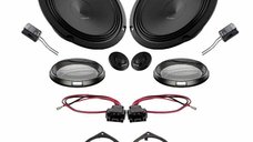 Pachet difuzoare auto Audison Prima dedicat usi spate Mercedes E Class 2009-2016, RMS 100W
