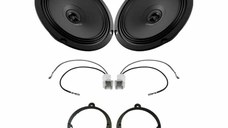 Pachet difuzoare auto Audison Prima dedicat usi spate Nissan Navara 2015-, RMS 70W