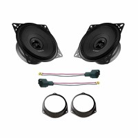 Pachet difuzoare auto Audison Prima dedicat usi spate Opel Corsa E 2014-2019, RMS 40W - 1
