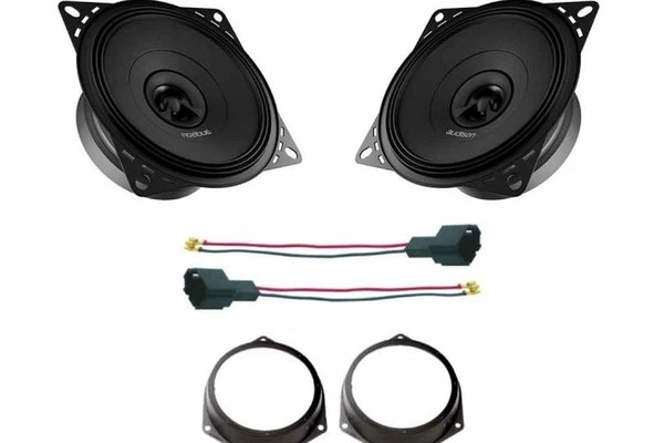 Pachet difuzoare auto Audison Prima dedicat usi spate Opel Corsa E 2014-2019, RMS 40W