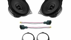 Pachet difuzoare auto Audison Prima dedicat usi spate Opel Corsa E 2014-2019, RMS 40W