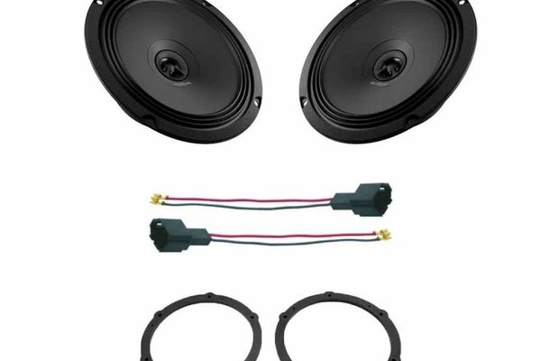 Pachet difuzoare auto Audison Prima dedicat usi spate Opel Mokka 2020-, RMS 100W