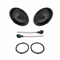 Pachet difuzoare auto Audison Prima dedicat usi spate Opel Mokka 2020-, RMS 100W - 1