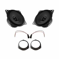 Pachet difuzoare auto Audison Prima dedicat usi spate Opel Zafira 1999-2010, RMS 40W - 1