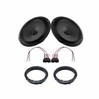 Pachet difuzoare auto Audison Prima dedicat usi spate Seat Ibiza 2017-, RMS 70W - 1