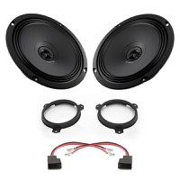 Pachet difuzoare auto Audison Prima dedicat usi spate Toyota Auris 2012-2018, RMS 70W - 1
