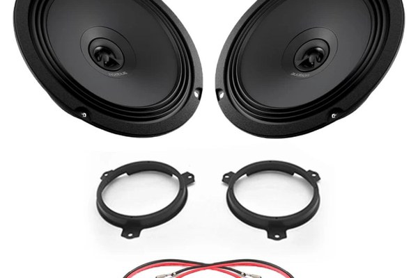 Pachet difuzoare auto Audison Prima dedicat usi spate Toyota Prius 2015-, RMS 70W