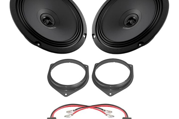 Pachet difuzoare auto Audison Prima dedicat usi spate Toyota Rav 4 2012-2018, RMS 70W