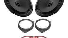 Pachet difuzoare auto Audison Prima dedicat usi spate Toyota Rav 4 2012-2018, RMS 70W