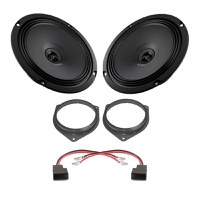 Pachet difuzoare auto Audison Prima dedicat usi spate Toyota Rav 4 2012-2018, RMS 70W - 1