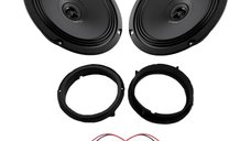 Pachet difuzoare auto Audison Prima dedicat usi spate Volkswagen Taygo 2021-, RMS 70W