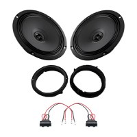 Pachet difuzoare auto Audison Prima dedicat usi spate Volkswagen Taygo 2021-, RMS 70W - 1