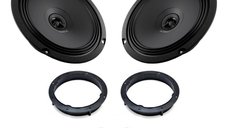 Pachet difuzoare auto Audison Prima dedicat usi spate Volkswagen UP 2011-, RMS 70W