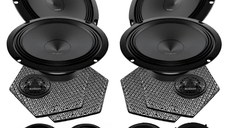 Pachet difuzoare auto Audison Prima dedicat Volkswagen Passat B8 2014-, RMS 100W, 200mm