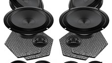 Pachet difuzoare auto Audison Prima dedicat Volkswagen Passat B8 2014-, RMS 100W