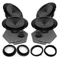 Pachet difuzoare auto Audison Prima dedicat Volkswagen Passat B8 2014-, RMS 100W - 1