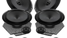 Pachet difuzoare auto Audison Prima dedicat Volkswagen Taygo 2021-, RMS 100W