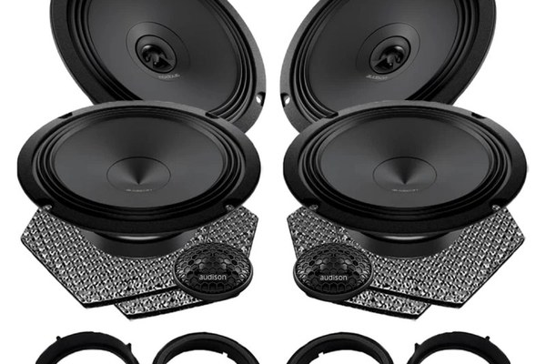 Pachet difuzoare auto Audison Prima dedicat Volkswagen Taygo 2021-, RMS 100W