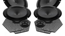 Pachet difuzoare auto Audison Prima dedicat Volkswagen Tiguan 2016-, RMS 100W, 200mm
