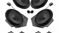 Pachet difuzoare auto Audison Prima pentru Renault Clio 2019+, RMS 100W