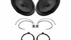 Pachet difuzoare auto Audison Prima pentru usi spate Nissan Navara 2015+, RMS 70W