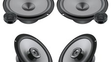 Pachet difuzoare auto Citroen C3 Picasso 2009-2017 Hertz Uno 75 W