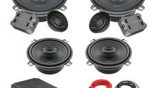 Pachet Difuzoare Auto cu amplificator Mazda 6 2012-2017 Hertz Cento 760 W