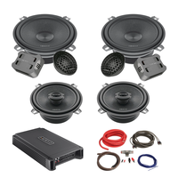 Pachet Difuzoare Auto cu amplificator Mazda 6 2012-2017 Hertz Cento 760 W - 1