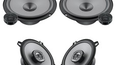 Pachet difuzoare auto Dacia Sandero 2 2012-2016 Hertz Uno 75 W