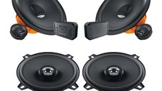 Pachet difuzoare auto Dacia Sandero 2 Stepway 2016-2020 Hertz Dieci 80 W