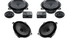Pachet difuzoare auto Fiat Brava 1995-2003 Audison Prima 75 W