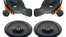 Pachet difuzoare auto Fiat Doblo 2 2009-2015 Hertz Dieci 60 W