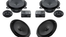 Pachet difuzoare auto Fiat Doblo 2 2015-2022 Audison Prima 75 W