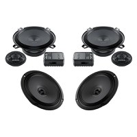 Pachet difuzoare auto Fiat Doblo 2 2015-2022 Audison Prima 75 W - 1
