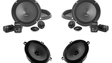 Pachet difuzoare auto Fiat Punto 1993-1999 Audison Prima 100 W