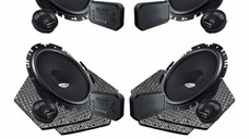 Pachet difuzoare auto Hertz Dieci dedicat Citroen C5 2008-2017, RMS 80W