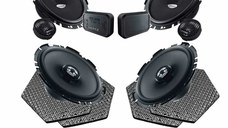 Pachet difuzoare auto Hertz Dieci dedicat Citroen DS4 2011-2015, RMS 80W