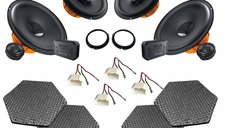 Pachet difuzoare auto Hertz Dieci dedicat Ford Focus (2011-2018)