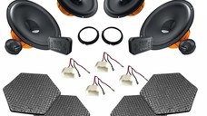 Pachet difuzoare auto Hertz Dieci dedicat Ford Focus (2011-2018)
