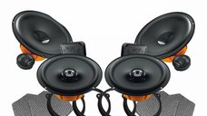 Pachet difuzoare auto Hertz Dieci dedicat Hyundai i10, i20 (2011 - 2020)